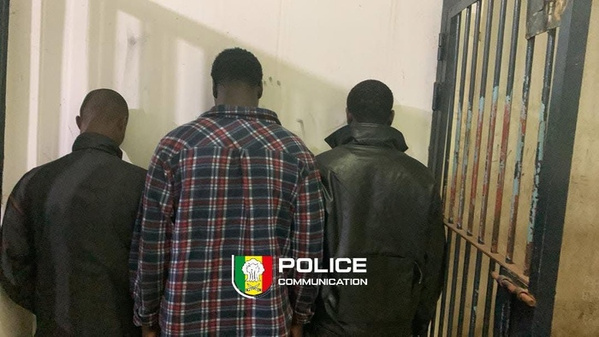 Drame familial aux Parcelles Assainies, un petit-fils dépouille son grand-père malvoyant