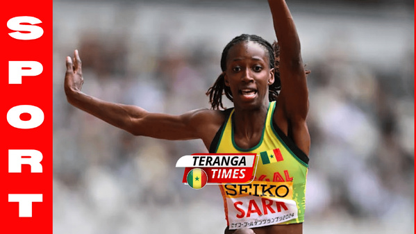 Athlétisme : Saly Sarr décroche le bronze aux Mondiaux en salle 2026