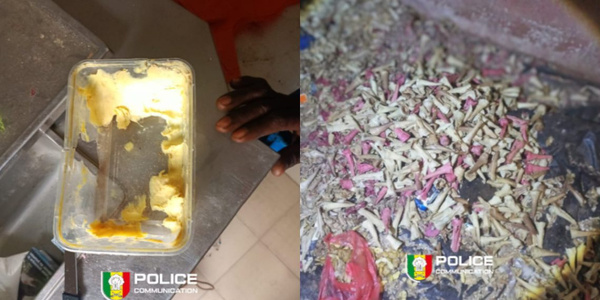 Zac Mbao : une fabrique clandestine de glaces et cornets démantelée