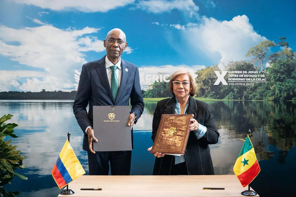 Sénégal-Colombie : signature d’un mémorandum d’entente pour des consultations politiques régulières Sénégal-Colombie : signature d’un mémorandum d’entente pour des consultations politiques régulières