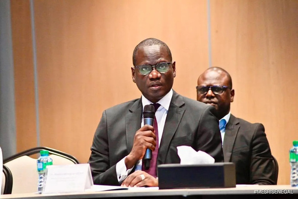 Abdourahmane Diouf plaide pour le renforcement des agents des Eaux et Forêts à Tambacounda Abdourahmane Diouf plaide pour le renforcement des agents des Eaux et Forêts à Tambacounda