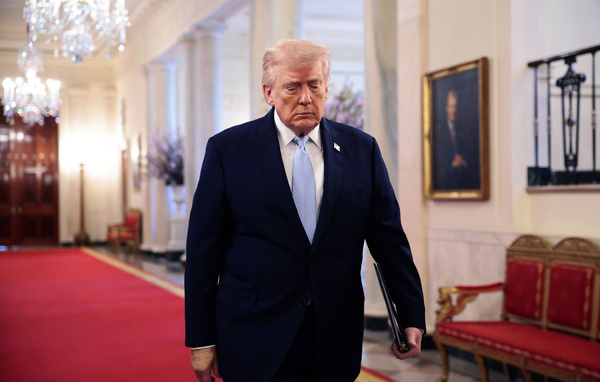 Géopolitique : Donald Trump reporte son ultimatum contre l’Iran, le pétrole souffle Géopolitique : Donald Trump reporte son ultimatum contre l’Iran, le pétrole souffle