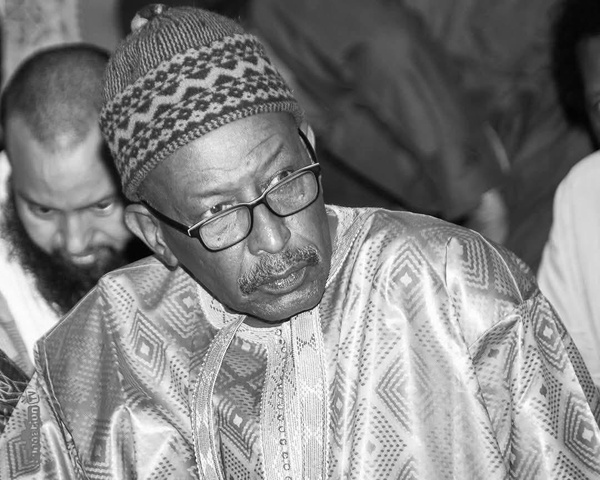 Hommage national à Cheikh Makhfou Aïdara, défunt khalife des Khadres de Guéoul
