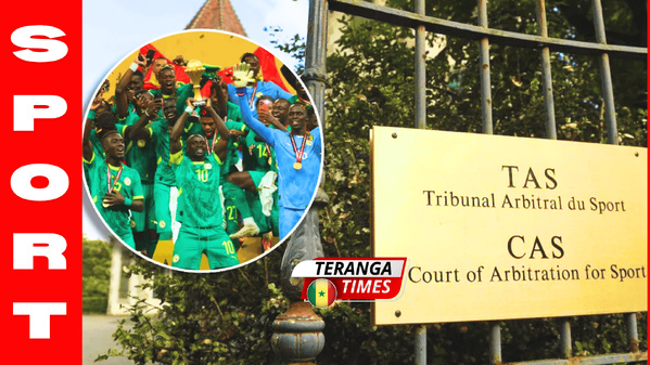 CAN 2025 : Le TAS, garante de neutralité et d’indépendance dans le dossier Sénégal-Maroc CAN 2025 : Le TAS, garante de neutralité et d’indépendance dans le dossier Sénégal-Maroc