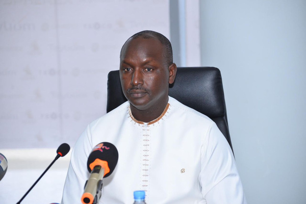 Cheikh Tidiane Dièye dénonce des accusations « infondées » contre le Sénégal après un article du Financial Times Cheikh Tidiane Dièye dénonce des accusations « infondées » contre le Sénégal après un article du Financial Times