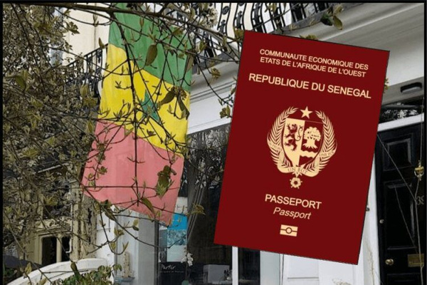 Diaspora : mission spéciale de délivrance de passeports déployée en Espagne