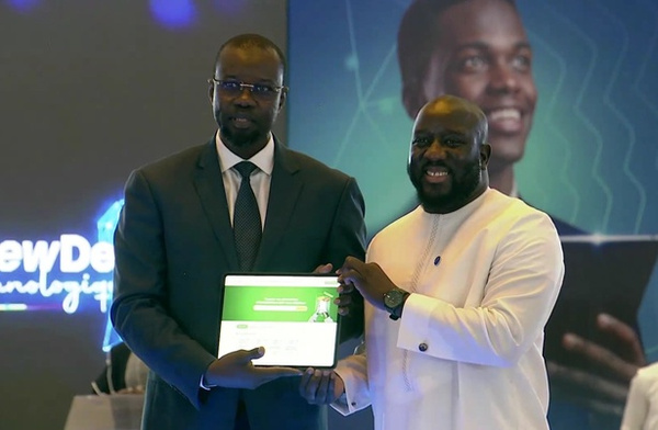 Administration : Le « New Deal » technologique de Diomaye-Sonko révolutionne le service public Administration : Le « New Deal » technologique de Diomaye-Sonko révolutionne le service public