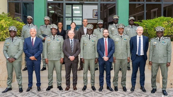 Coopération Douanière: Le Sénégal et la France scellent une alliance stratégique face aux nouvelles menaces