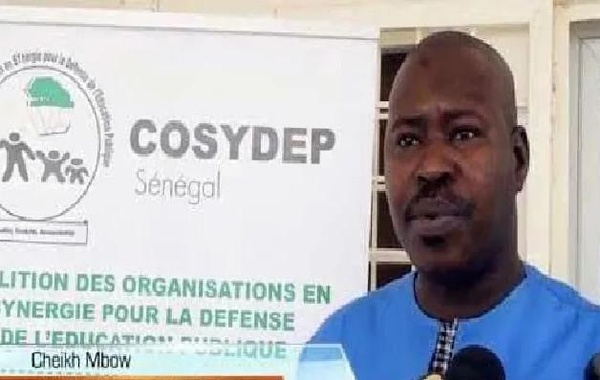 An 2 du régime Pastef: Cheikh Mbow pointe une ambition éducative freinée par des insuffisances structurelles