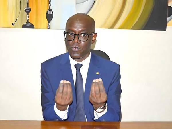 Dette publique: Thierno Alassane Sall interpelle l’Assemblée nationale sur les zones d’ombre et appelle à un sursaut de transparence Dette publique: Thierno Alassane Sall interpelle l’Assemblée nationale sur les zones d’ombre et appelle à un sursaut de transparence