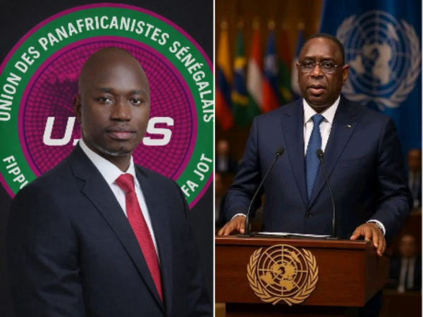 L’hésitation du Président de la République à soutenir Macky Sall révèle une fragilité diplomatique inquiétante. L’hésitation du Président de la République à soutenir Macky Sall révèle une fragilité diplomatique inquiétante.