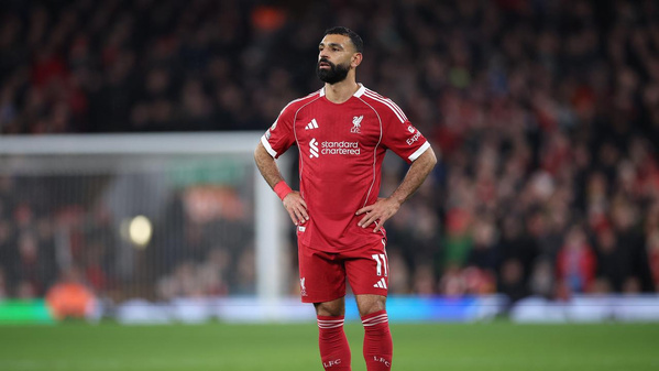 Mohamed Salah annonce son départ de Liverpool à la fin de la saison