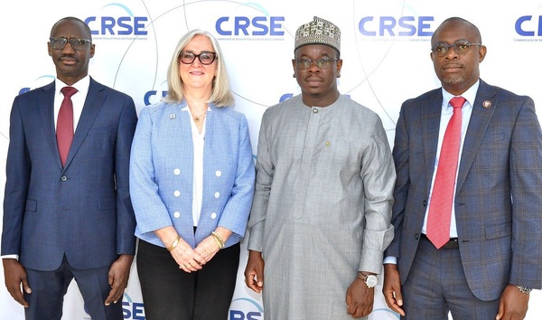 Régulation énergétique au Sénégal : CRSE amorce un virage stratégique pour un marché plus équilibré Régulation énergétique au Sénégal : CRSE amorce un virage stratégique pour un marché plus équilibré