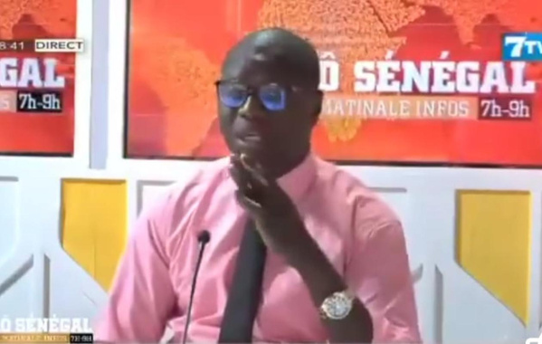 Affaire Pape Cheikh Diallo: le journaliste Kadior Cissé interpellé par la gendarmerie Affaire Pape Cheikh Diallo: le journaliste Kadior Cissé interpellé par la gendarmerie