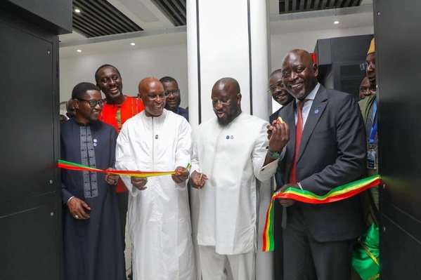 JOJ Dakar 2026: le Sénégal réceptionne son cloud national et renforce sa souveraineté numérique JOJ Dakar 2026: le Sénégal réceptionne son cloud national et renforce sa souveraineté numérique