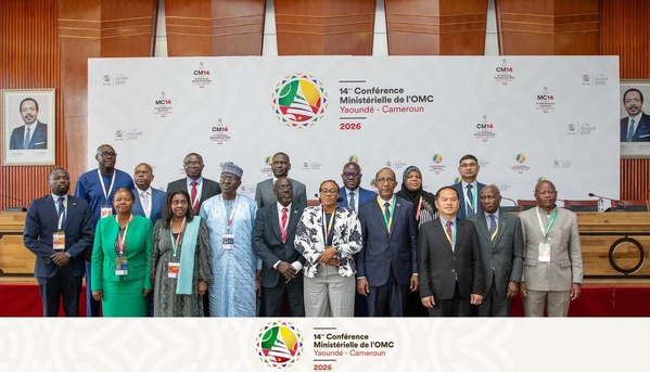 OMC 2026 : le Sénégal défend un modèle de commerce gagnant-gagnant à Yaoundé