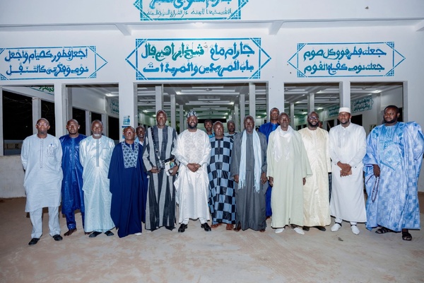 Touba, nouvelle priorité du 3FPT pour l’insertion professionnelle des jeunes Touba, nouvelle priorité du 3FPT pour l’insertion professionnelle des jeunes