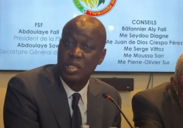 Affaire FSF-CAF : Le Sénégal frappe fort et dépose plainte pour corruption aux États-Unis