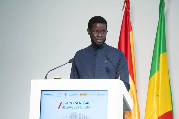 Forum de Madrid: L'APIX-SA expose les atouts du « Nouveau Sénégal » aux investisseurs espagnols Forum de Madrid: L'APIX-SA expose les atouts du « Nouveau Sénégal » aux investisseurs espagnols