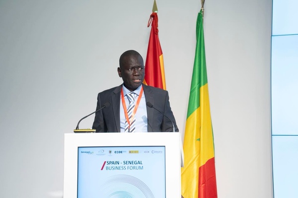 Forum de Madrid: L'APIX-SA expose les atouts du « Nouveau Sénégal » aux investisseurs espagnols Forum de Madrid: L'APIX-SA expose les atouts du « Nouveau Sénégal » aux investisseurs espagnols
