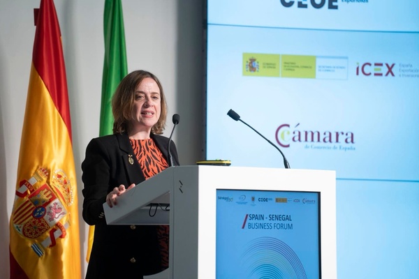 Forum de Madrid: L'APIX-SA expose les atouts du « Nouveau Sénégal » aux investisseurs espagnols Forum de Madrid: L'APIX-SA expose les atouts du « Nouveau Sénégal » aux investisseurs espagnols