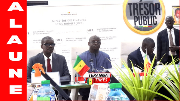 Économie: Cheikh Diba répond au Financial Times et défend la transparence de la dette sénégalaise
