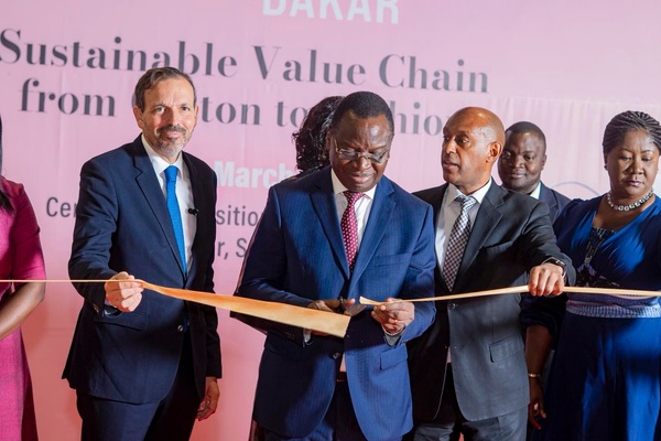 Dakar accueille l’African Sourcing and Fashion Week, vitrine du potentiel textile sénégalais