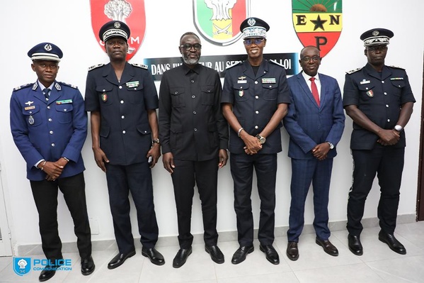 JOJ Dakar 2026 : un dispositif sécuritaire renforcé pour un défi historique JOJ Dakar 2026 : un dispositif sécuritaire renforcé pour un défi historique