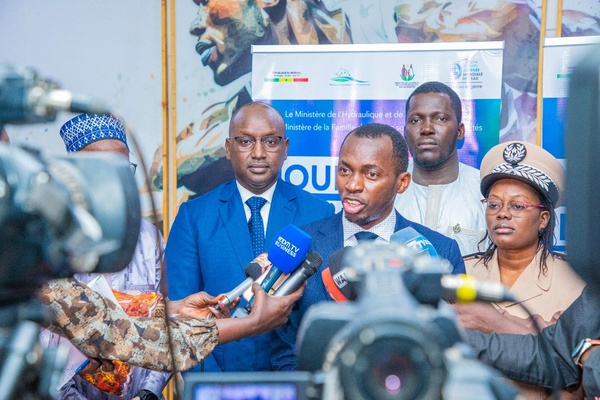 Journée mondiale de l’Eau 2026: le Sénégal mise sur l’approche genre pour une gouvernance inclusive