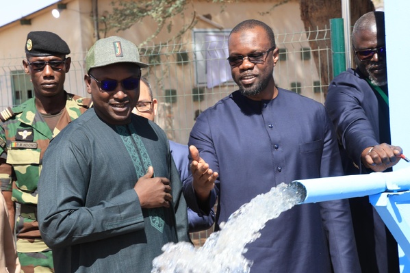 Hydraulique rurale : l’OFOR accélère les investissements pour résorber le déficit en eau Hydraulique rurale : l’OFOR accélère les investissements pour résorber le déficit en eau