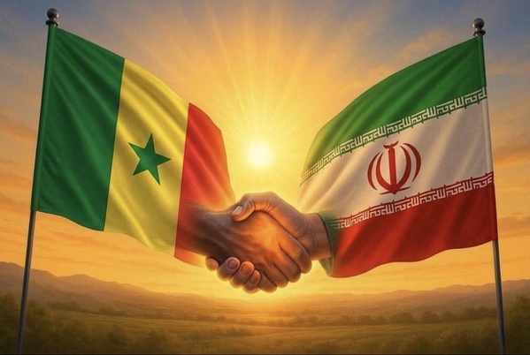 Dakar : le grand rassemblement contre la guerre en Iran autorisé par le préfet Dakar : le grand rassemblement contre la guerre en Iran autorisé par le préfet