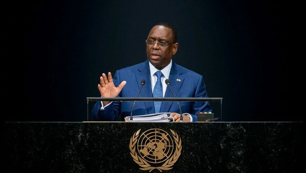 Secrétaire général de l’ONU: la candidature de Macky Sall rejetée après l’opposition de 20 États africains