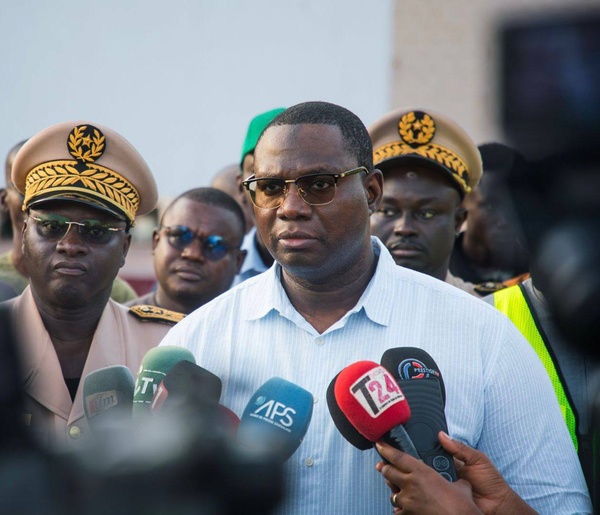 Indépendance 2026 à Thiès : Moussa Bala Fofana mise sur une décentralisation réussie Indépendance 2026 à Thiès : Moussa Bala Fofana mise sur une décentralisation réussie