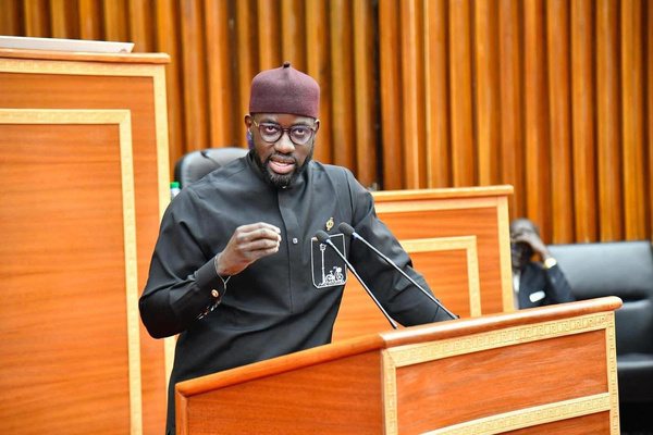 Cybersécurité: le député Abdoul Ahad Ndiaye appelle à une « intelligence africaine collective »