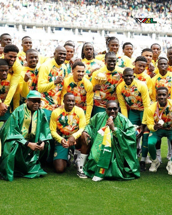 Sénégal-Pérou au Stade de France : quand les Lions et Youssou Ndour font vibrer Paris Sénégal-Pérou au Stade de France : quand les Lions et Youssou Ndour font vibrer Paris