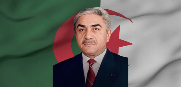 Algérie : décès de l’ancien président Liamine Zeroual à 84 ans Algérie : décès de l’ancien président Liamine Zeroual à 84 ans