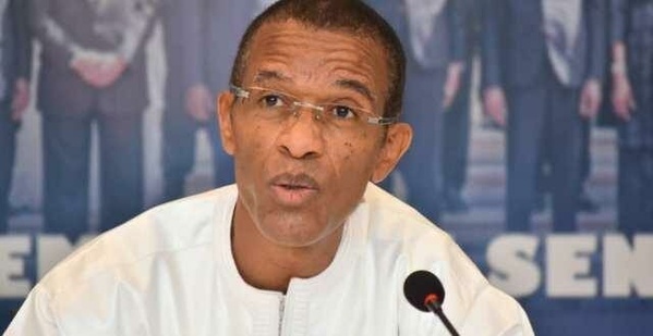 Alioune Ndoye critique la gestion de l’initiative « Doundeul PS » par la direction du Parti socialiste Alioune Ndoye critique la gestion de l’initiative « Doundeul PS » par la direction du Parti socialiste