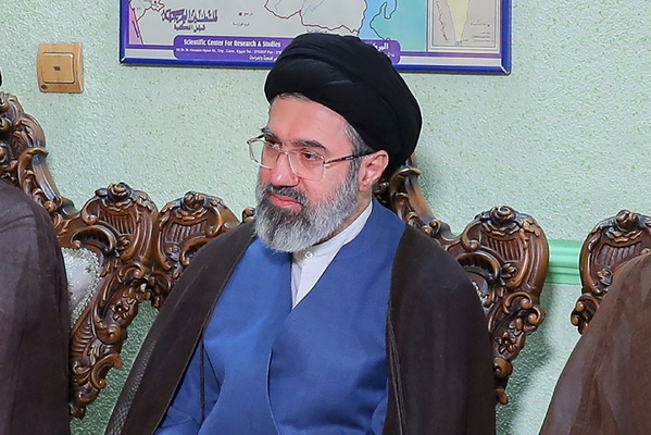 Iran : Mojtaba Khamenei remercie l’Irak pour son soutien en pleine escalade régionale Iran : Mojtaba Khamenei remercie l’Irak pour son soutien en pleine escalade régionale
