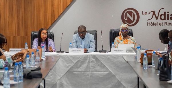 Fonction publique : validation technique du Plan d’institutionnalisation du genre à Dakar Fonction publique : validation technique du Plan d’institutionnalisation du genre à Dakar