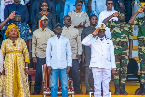 Thiès : lancement officiel de la Semaine nationale de la jeunesse 2026 sous le signe de l’olympisme Thiès : lancement officiel de la Semaine nationale de la jeunesse 2026 sous le signe de l’olympisme