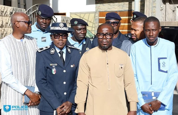 Coopération Bilatérale : Le Modèle de Police Touristique Sénégalais à l'Honneur Coopération Bilatérale : Le Modèle de Police Touristique Sénégalais à l'Honneur