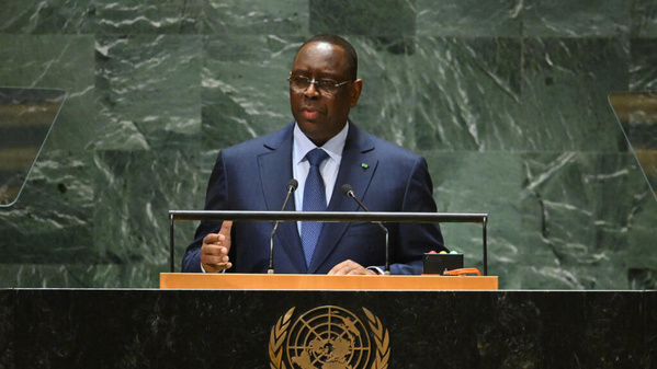 L’APDH s’oppose à une candidature de Macky Sall à l’ONU L’APDH s’oppose à une candidature de Macky Sall à l’ONU