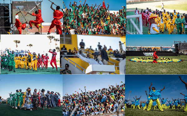 Service civique au Sénégal: Le Gouvernement lance un plan majeur pour l'engagement citoyen Service civique au Sénégal: Le Gouvernement lance un plan majeur pour l'engagement citoyen