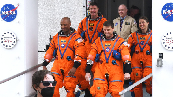 L'Équipage d'Artemis II : Un symbole de diversité et de coopération