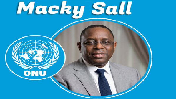 ONU: Macky Sall lance officiellement sa campagne internationale