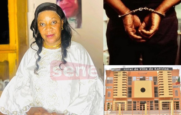 Kaffrine: deux ans ferme pour Ndiaga Niang reconnu coupable de coups ayant entraîné la mort Kaffrine: deux ans ferme pour Ndiaga Niang reconnu coupable de coups ayant entraîné la mort