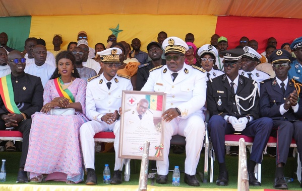 Bambey : Une célébration mémorable pour le 66ème anniversaire de l’indépendance Bambey : Une célébration mémorable pour le 66ème anniversaire de l’indépendance