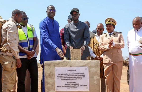 Formation professionnelle au Sénégal : Huit nouveaux ISEP pour accueillir 24 000 jeunes d'ici 2029