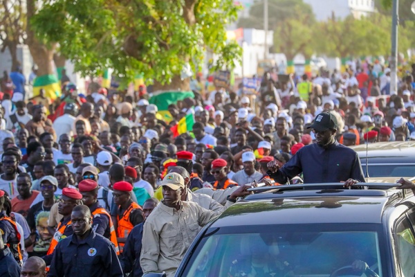 Deux ans de Bassirou Diomaye Faye : Amadou Tidiane Wone appelle à privilégier la « perspective »