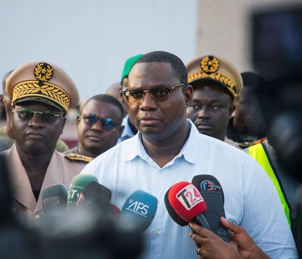 Propos attribués à Baye Mayoro Diop : le ministère de l’Urbanisme condamne et se désolidarise